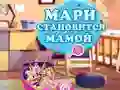 Joc Marie se pregătește să devină mamă on-line