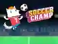 Joc Campion de Fotbal on-line Joc Campion de Fotbal on-line