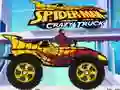 Joc Spiderman Camion Nebun on-line
