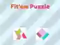 Joc Puzzle Fit'em on-line