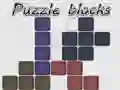 Joc Blocuri de Puzzle on-line Joc Blocuri de Puzzle on-line