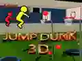 Joc Saltă Dunk 3D on-line Joc Saltă Dunk 3D on-line