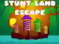 Joc Evadare din Stunt Land on-line Joc Evadare din Stunt Land on-line