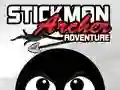 Joc Aventura Arcașului Stickman on-line