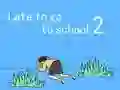 Joc Întârziat la școală 2 on-line Joc Întârziat la școală 2 on-line