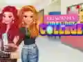Joc Prima zi a prințeselor la colegiu on-line Joc Prima zi a prințeselor la colegiu on-line