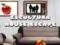 Joc Escape din Casa Sculpturii on-line Joc Escape din Casa Sculpturii on-line