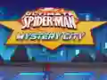 Joc Marvel Ultimate Spider-man: Orașul Misterios on-line