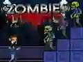 Joc Trasător de Zombi on-line