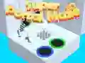 Joc Super Labirint Portal 3D on-line Joc Super Labirint Portal 3D on-line