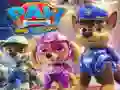 Joc Paw Patrol Puzzle on-line Joc Paw Patrol Puzzle on-line