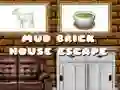 Joc Evacuarea din camera de cărămidă de lut on-line