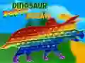 Joc Puzzle cu Dinozaur Pop It on-line Joc Puzzle cu Dinozaur Pop It on-line