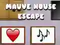 Joc Evacuare din Casa Mauve on-line Joc Evacuare din Casa Mauve on-line