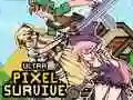 Joc Ultra Pixel A supraviețui on-line Joc Ultra Pixel A supraviețui on-line