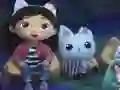 Joc Puzzle-ul Casei cu Păpuși a Gabbiei on-line Joc Puzzle-ul Casei cu Păpuși a Gabbiei on-line