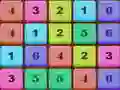 Joc Fuzionare Bloc Număr Puzzle on-line Joc Fuzionare Bloc Număr Puzzle on-line
