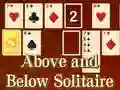 Joc Solitaire Deasupra și Abaixo on-line Joc Solitaire Deasupra și Abaixo on-line