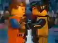 Joc Puzzle Ninjago on-line