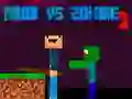 Joc Nub vs Zombie 2 on-line