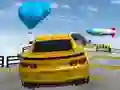 Joc Jocuri cu cascadorii auto - Săritură pe rampă mega jocuri cu mașini 3D on-line Joc Jocuri cu cascadorii auto - Săritură pe rampă mega jocuri cu mașini 3D on-line