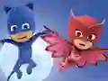 Joc Puzzlă PJ Masks on-line Joc Puzzlă PJ Masks on-line