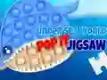 Joc Puzzle Pop It din Lumea Subacvatică on-line