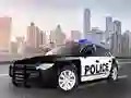 Joc Conducerea mașinii de poliție on-line Joc Conducerea mașinii de poliție on-line