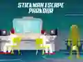 Joc Evacuarea Stickman: Parkour on-line Joc Evacuarea Stickman: Parkour on-line