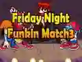 Joc Vineri seara Funkin Match3 on-line Joc Vineri seara Funkin Match3 on-line