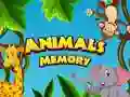 Joc Memoria animalelor on-line Joc Memoria animalelor on-line