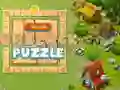 Joc Puzzle cu Blocuri din Lemn on-line Joc Puzzle cu Blocuri din Lemn on-line