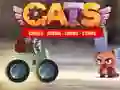 Joc C.A.T.S Arena de Ciocniri Turbo Stele on-line Joc C.A.T.S Arena de Ciocniri Turbo Stele on-line