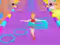 Joc Graba de Hula Hoops on-line Joc Graba de Hula Hoops on-line