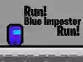 Joc Fugi! Impostorul Albastru, Fugi! on-line Joc Fugi! Impostorul Albastru, Fugi! on-line