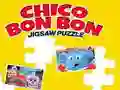 Joc Puzzle Chico Bon Bon on-line Joc Puzzle Chico Bon Bon on-line