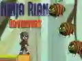 Joc Aventura Ninja Rian on-line