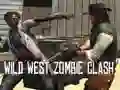 Joc Ciocnirea Zombilor în Vestul Sălbatic on-line Joc Ciocnirea Zombilor în Vestul Sălbatic on-line