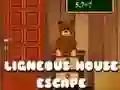 Joc Evacuare din Casa Lemnoasă on-line Joc Evacuare din Casa Lemnoasă on-line