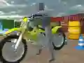Joc Joc de Parcare Moto 3D on-line Joc Joc de Parcare Moto 3D on-line