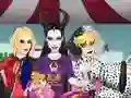 Joc Harley și BFF Petrecerea în Pijamale on-line