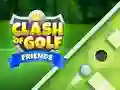 Joc Confruntarea Prietenilor la Golf on-line