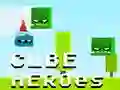 Joc Heroii Cubului on-line