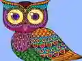 Joc Carte de Colorat Zentangle on-line Joc Carte de Colorat Zentangle on-line