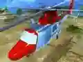 Joc Simulator de Zbor pentru Salvare cu Helicopterul 3D on-line Joc Simulator de Zbor pentru Salvare cu Helicopterul 3D on-line