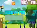 Joc Noob vs Pro Nivelul Boss on-line Joc Noob vs Pro Nivelul Boss on-line