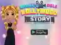 Joc Fetele Curcubeu: Povestea din Hollywood on-line Joc Fetele Curcubeu: Povestea din Hollywood on-line