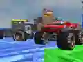 Joc Joc Simulatoare de Stunt cu Monster Truck on-line Joc Joc Simulatoare de Stunt cu Monster Truck on-line
