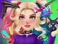 Joc Provocarea Coafurii #Fabulous a lui Hailey on-line