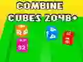 Joc Combină Cuburi 2048+ on-line Joc Combină Cuburi 2048+ on-line